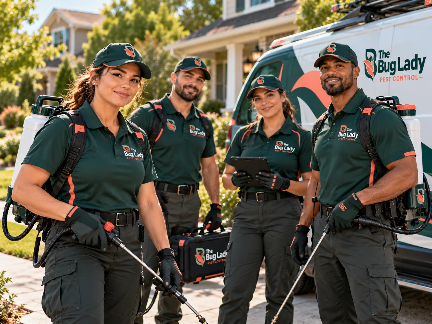 Pest Control in Birnamwood, WI near me