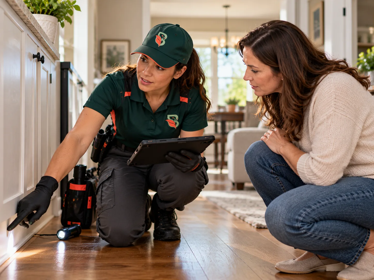 Pest Control Birnamwood, WI FAQs